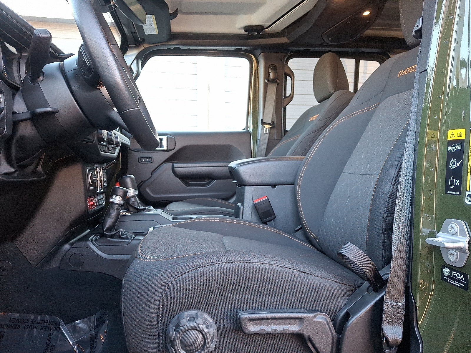 2024 Jeep Gladiator Mojave