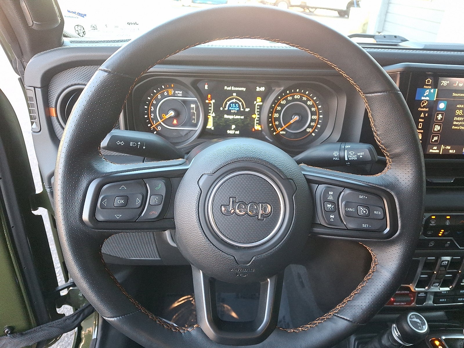 2024 Jeep Gladiator Mojave