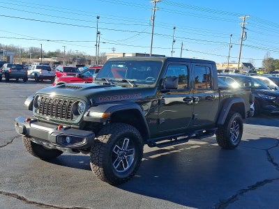 2024 Jeep Gladiator Mojave