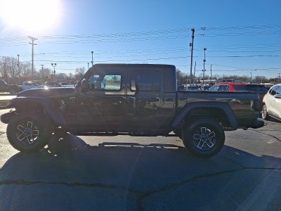 2024 Jeep Gladiator Mojave