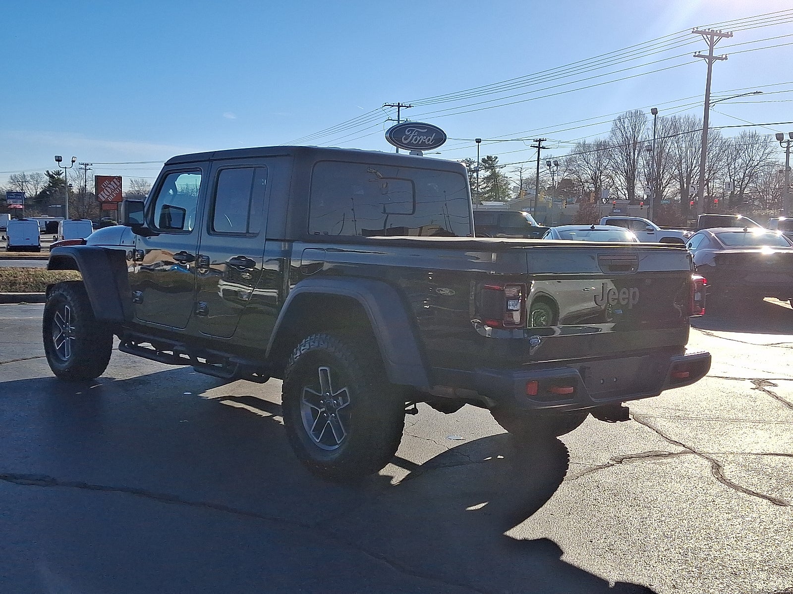 2024 Jeep Gladiator Mojave