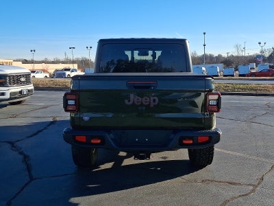 2024 Jeep Gladiator Mojave