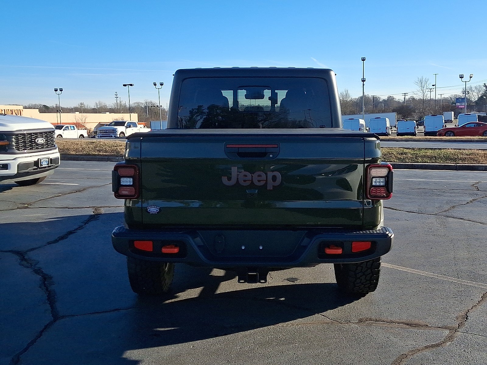 2024 Jeep Gladiator Mojave