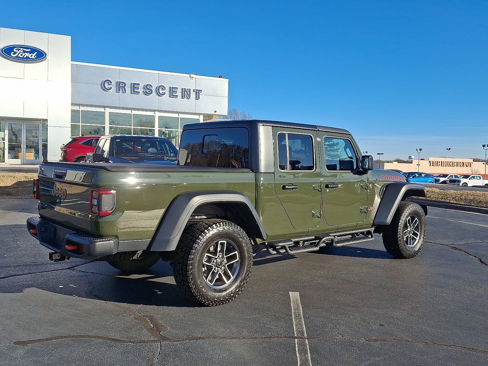 2024 Jeep Gladiator Mojave