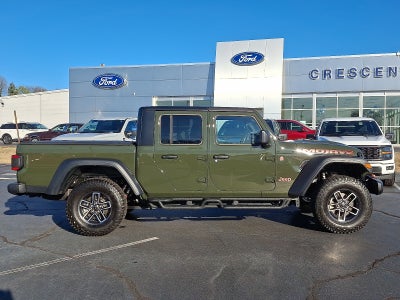 2024 Jeep Gladiator Mojave