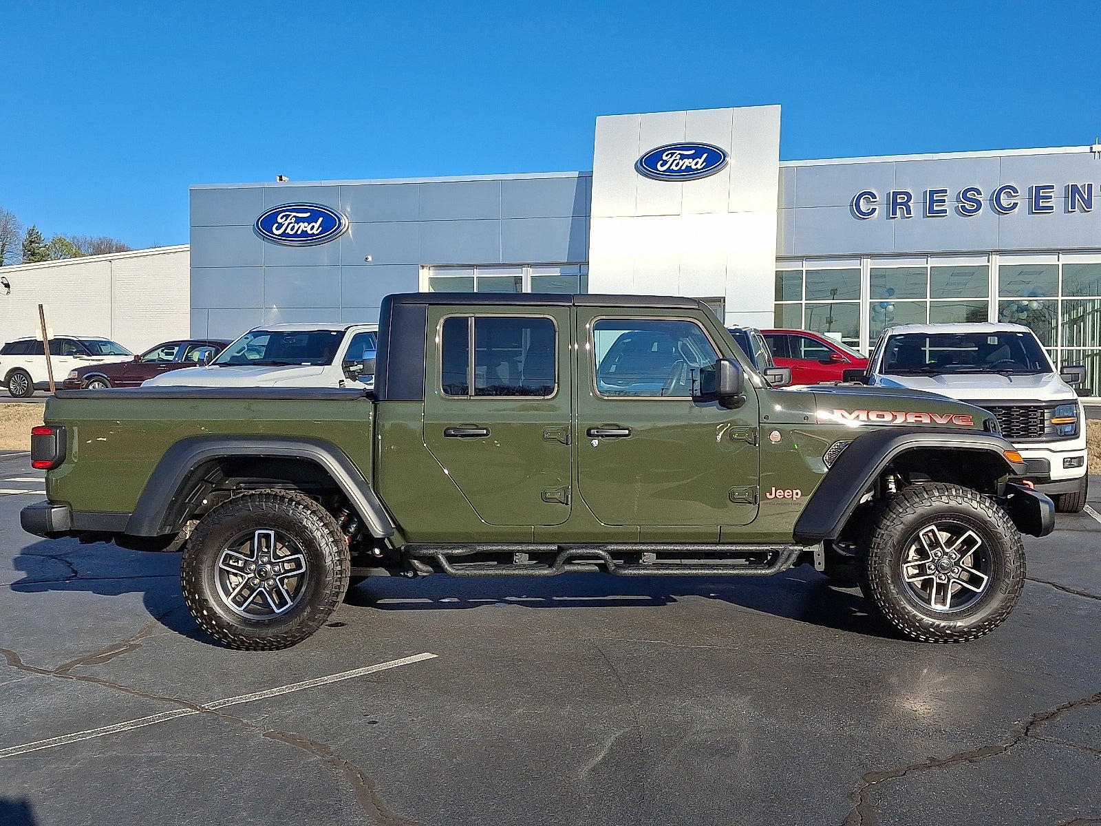 2024 Jeep Gladiator Mojave