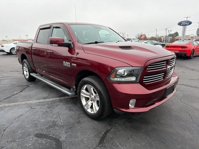 2017 RAM 1500 Sport
