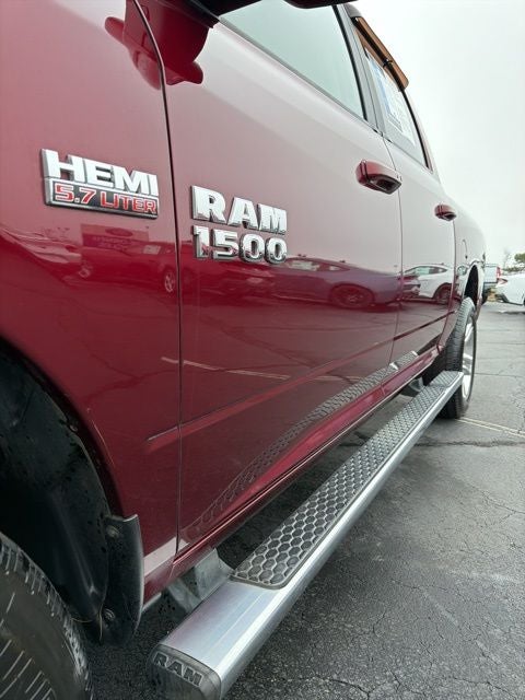 2017 RAM 1500 Sport
