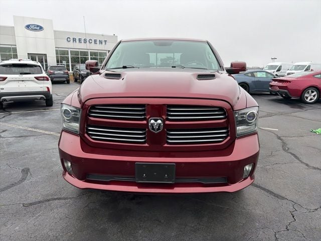 2017 RAM 1500 Sport