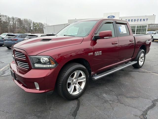 2017 RAM 1500 Sport