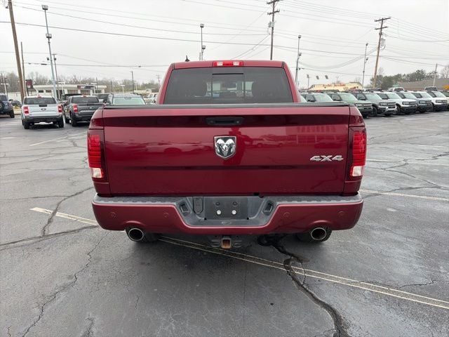 2017 RAM 1500 Sport