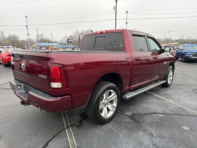 2017 RAM 1500 Sport