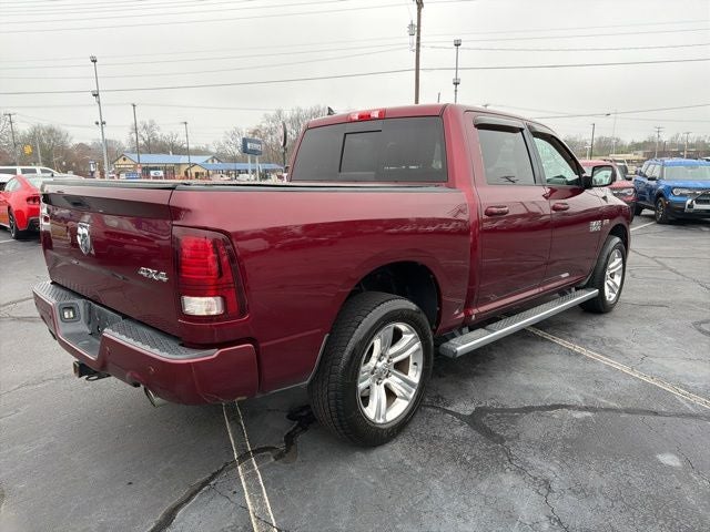2017 RAM 1500 Sport