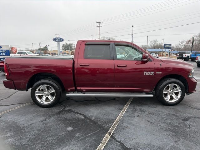 2017 RAM 1500 Sport