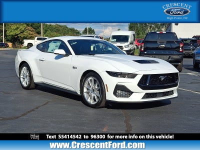 2025 Ford Mustang GT Premium