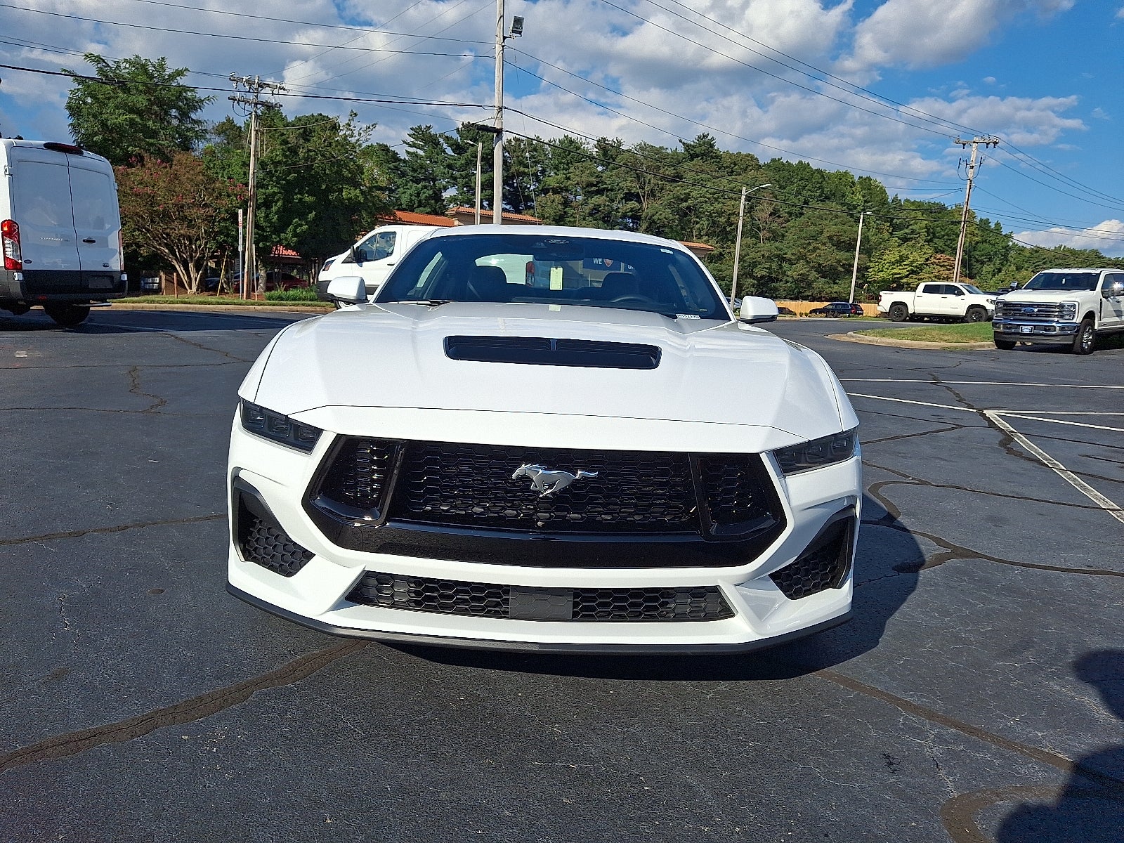 2025 Ford Mustang GT Premium
