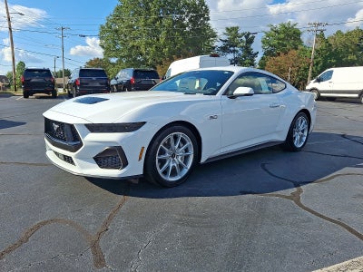 2025 Ford Mustang GT Premium