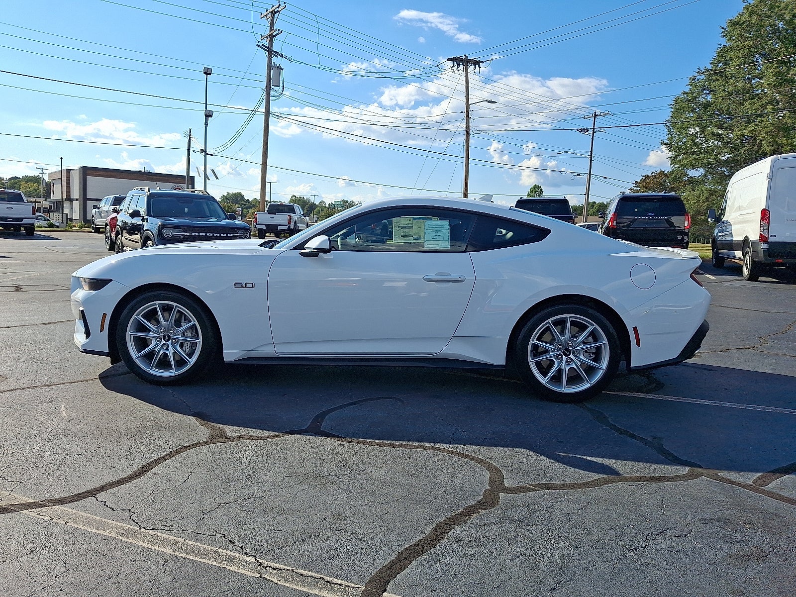 2025 Ford Mustang GT Premium