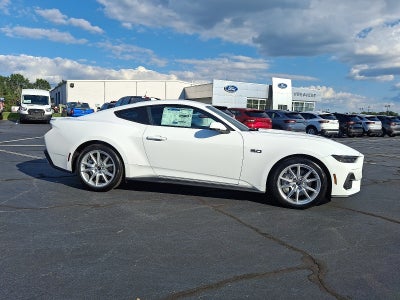 2025 Ford Mustang GT Premium