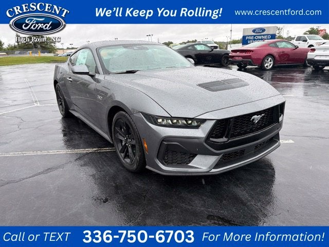 2026 Ford Mustang GT