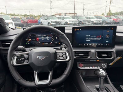2026 Ford Mustang GT