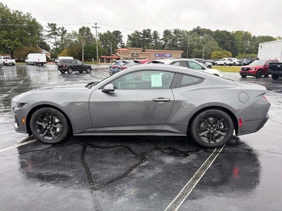 2026 Ford Mustang GT