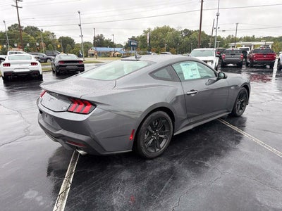 2026 Ford Mustang GT