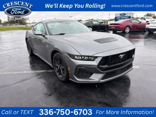 2026 Ford Mustang GT