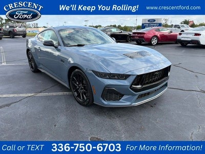 2026 Ford Mustang GT