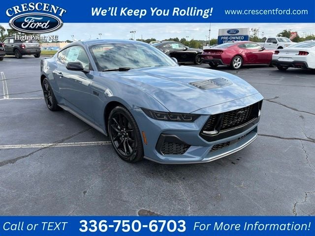 2026 Ford Mustang GT