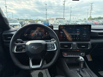 2026 Ford Mustang GT