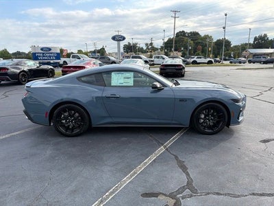 2026 Ford Mustang GT