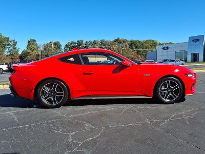 2024 Ford Mustang GT