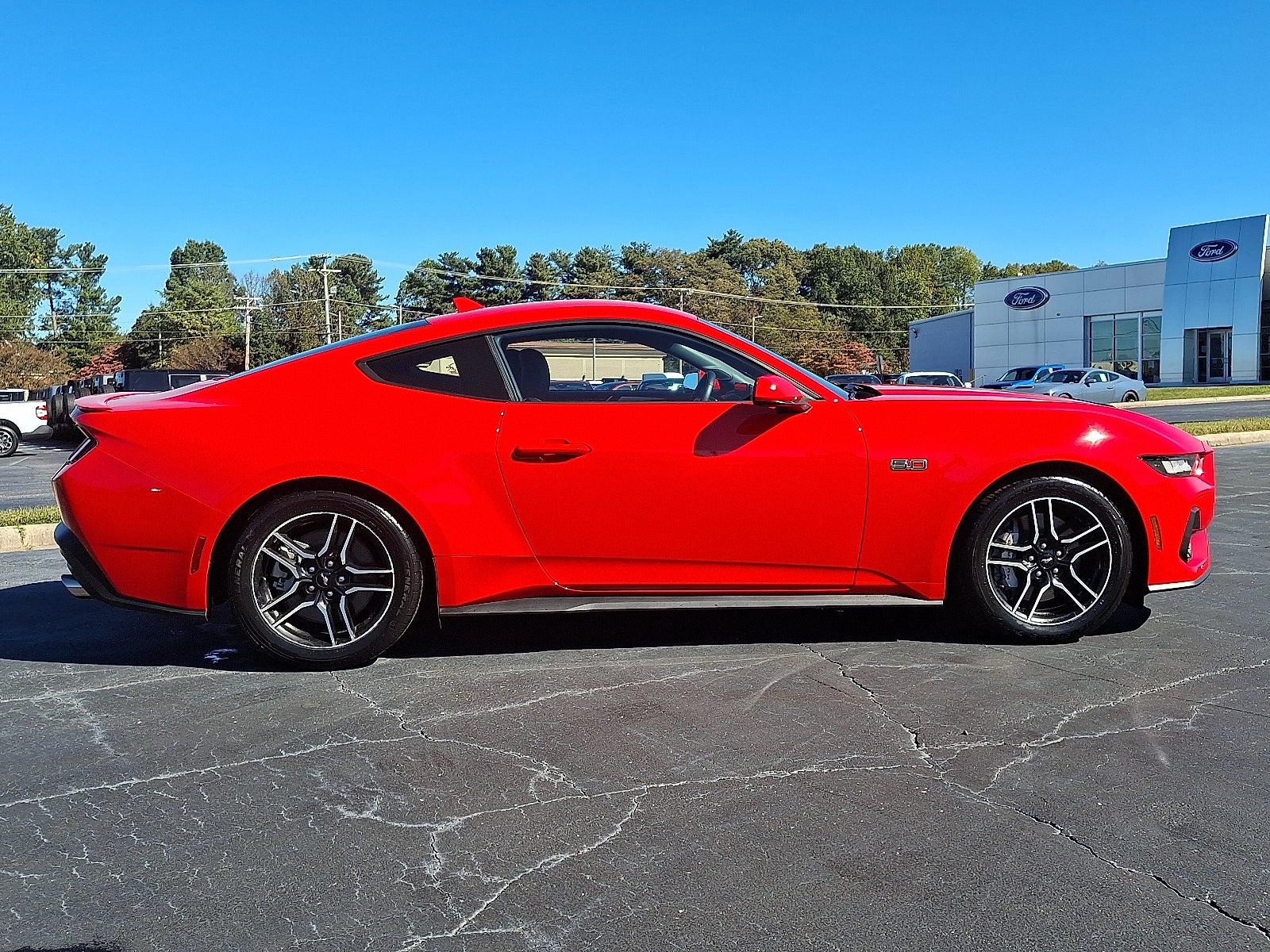 2024 Ford Mustang GT
