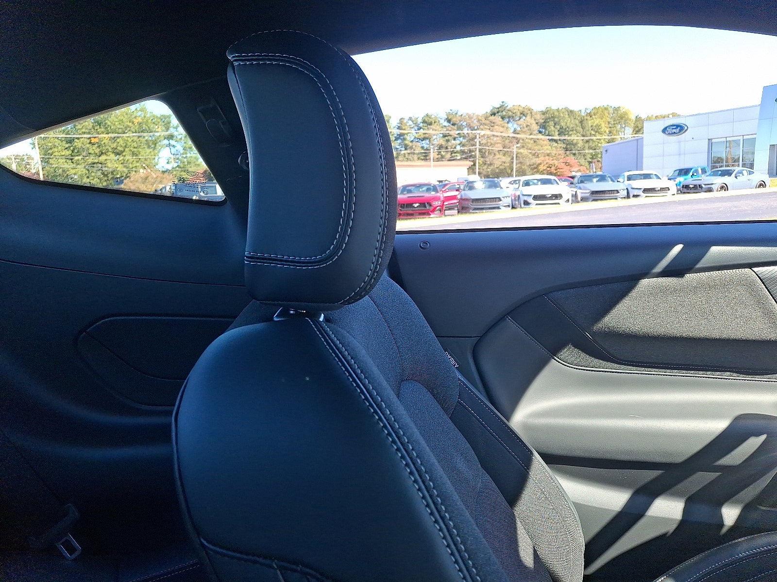 2024 Ford Mustang GT