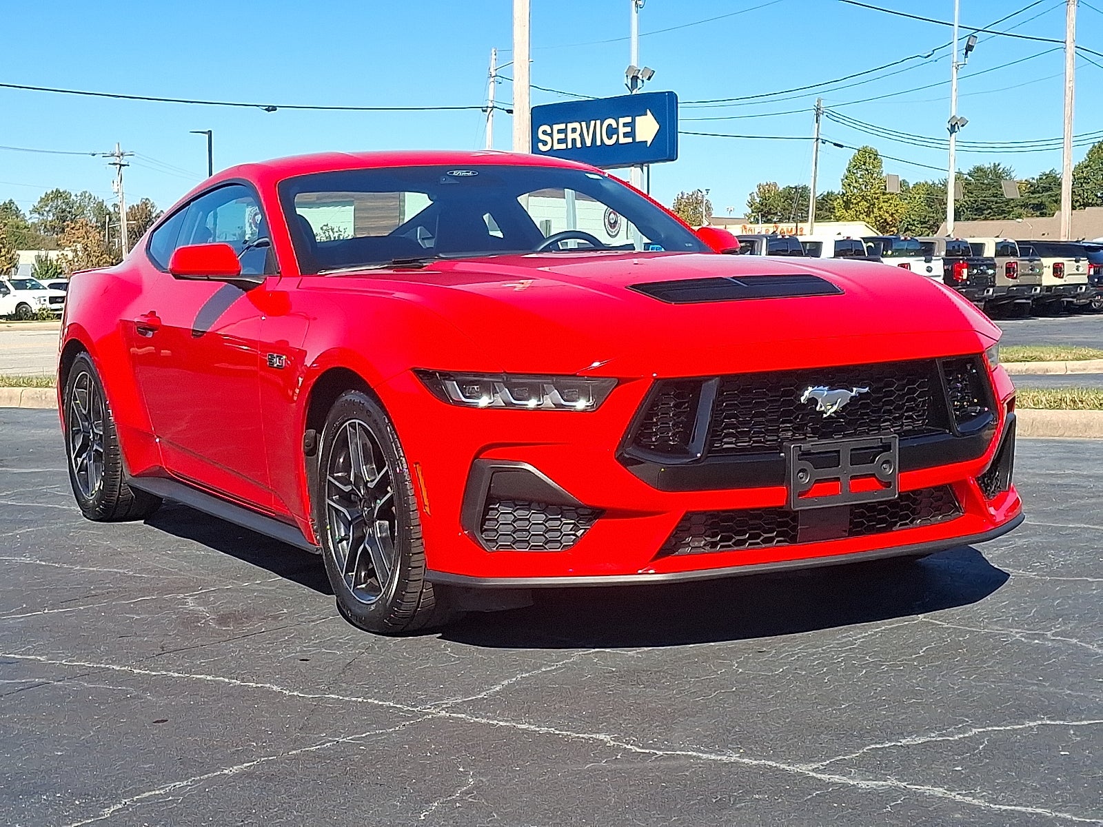 2024 Ford Mustang GT