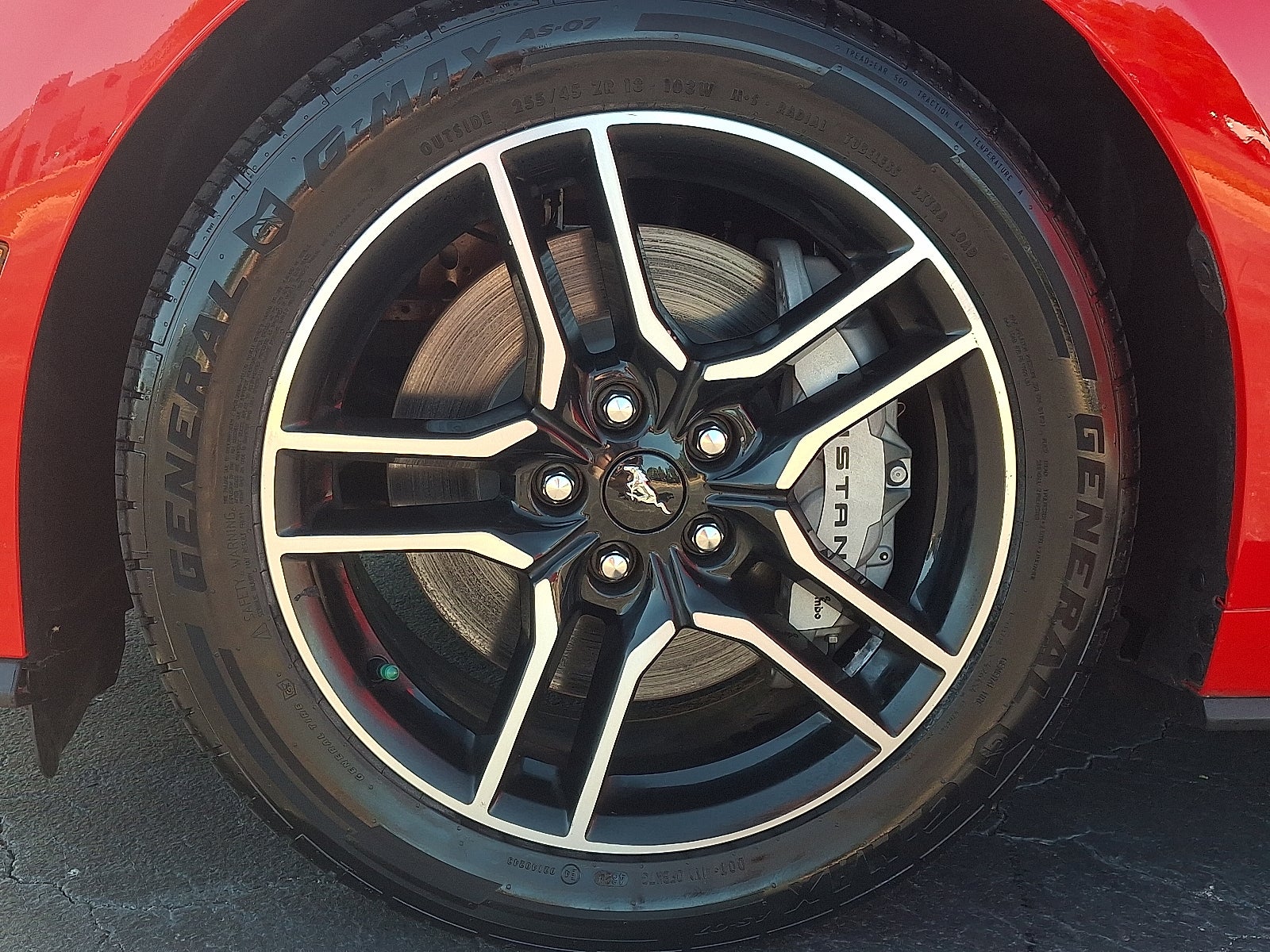 2024 Ford Mustang GT