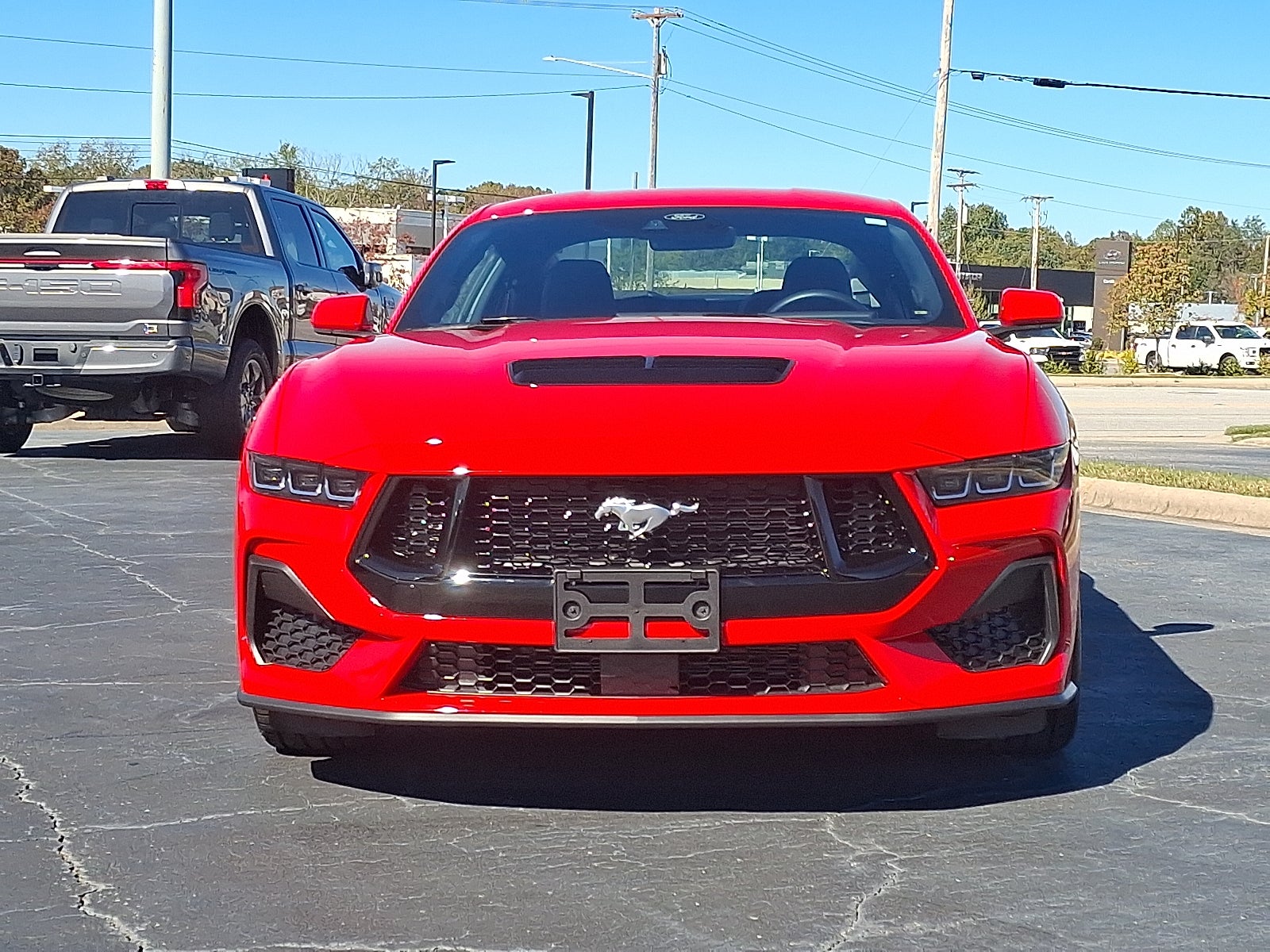 2024 Ford Mustang GT