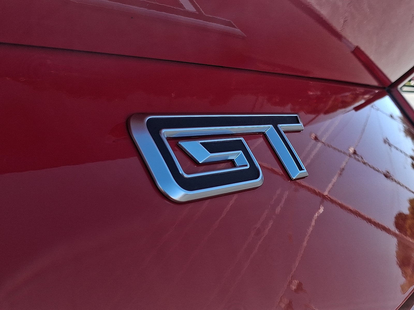 2024 Ford Mustang GT