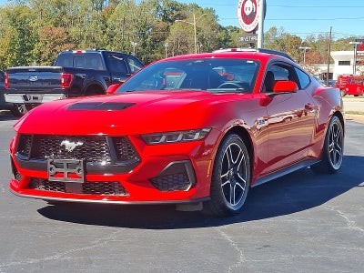 2024 Ford Mustang GT