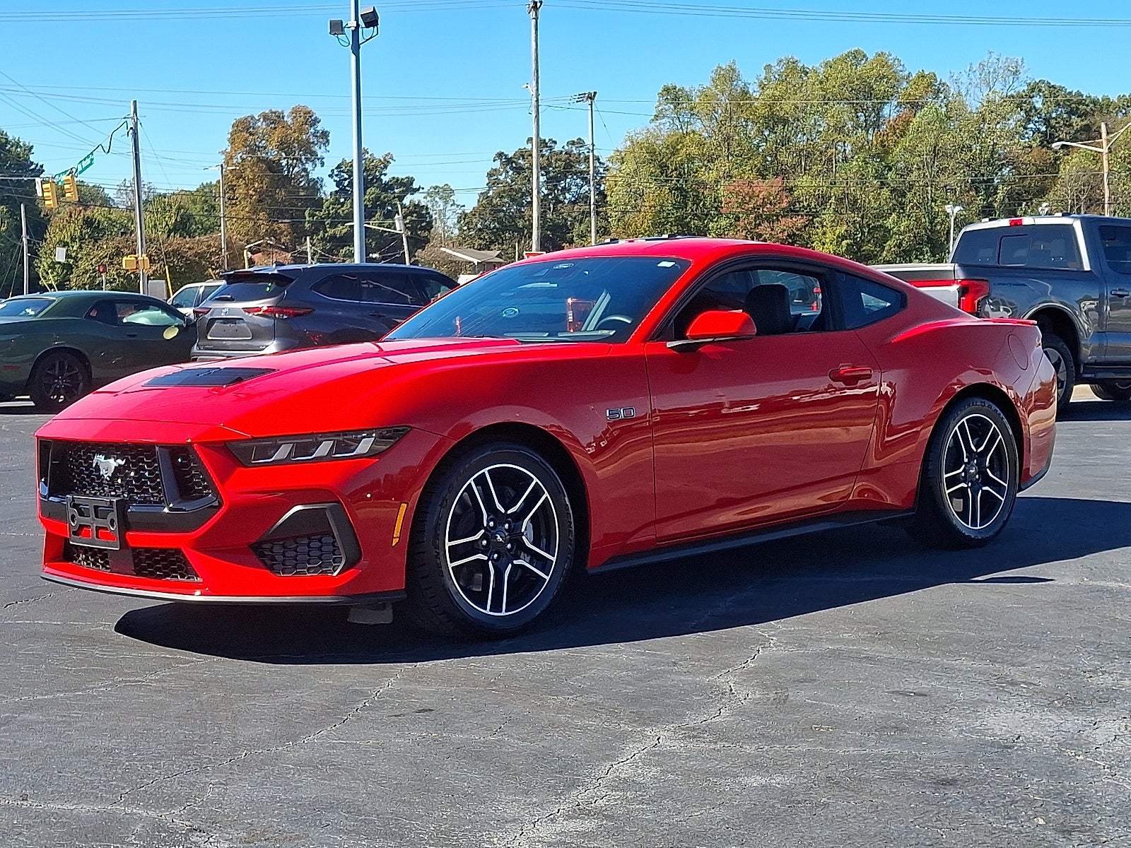 2024 Ford Mustang GT