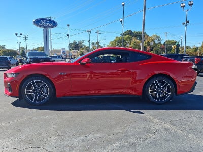 2024 Ford Mustang GT