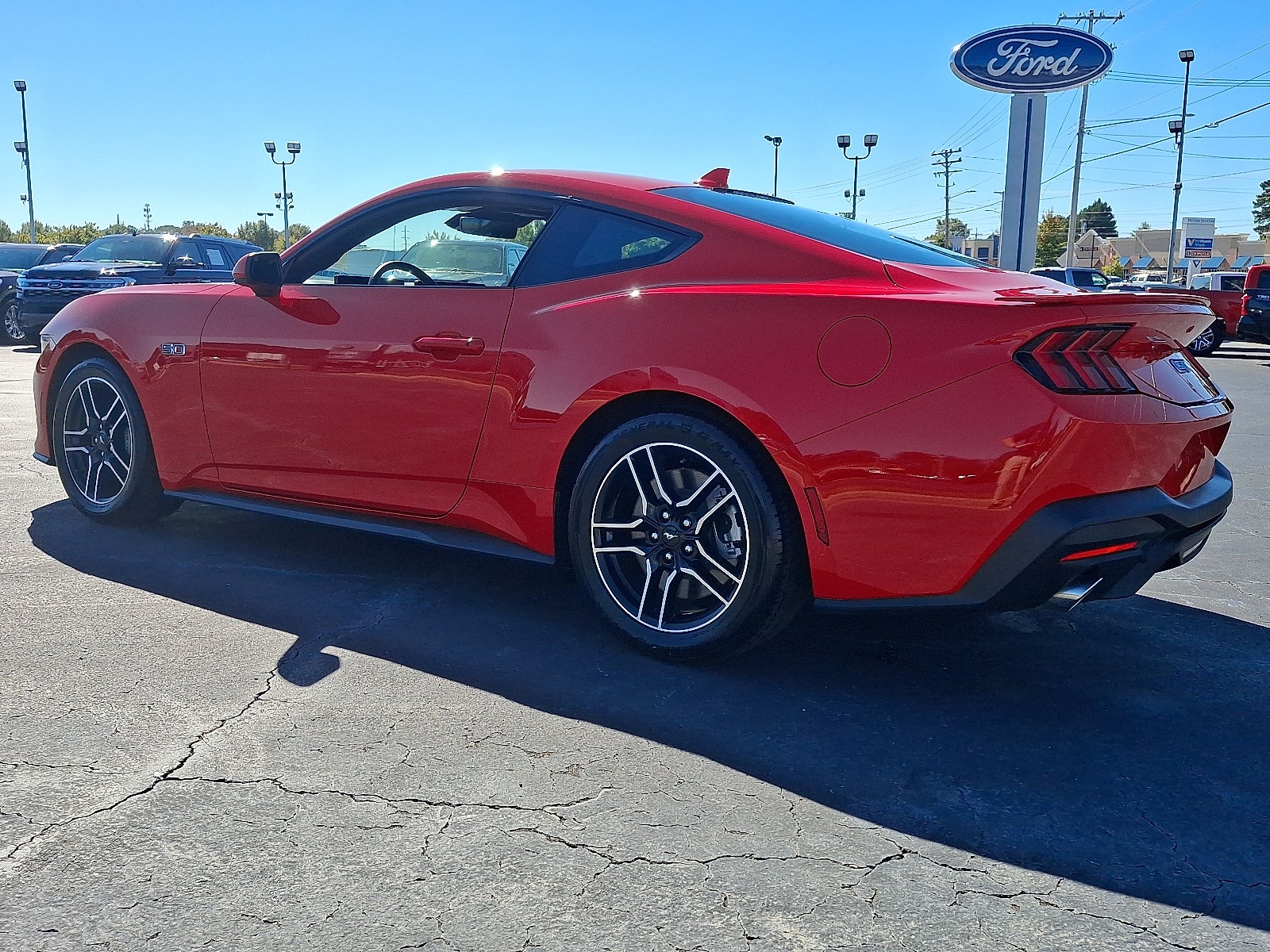 2024 Ford Mustang GT
