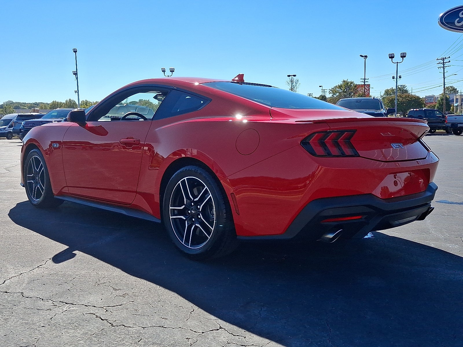 2024 Ford Mustang GT