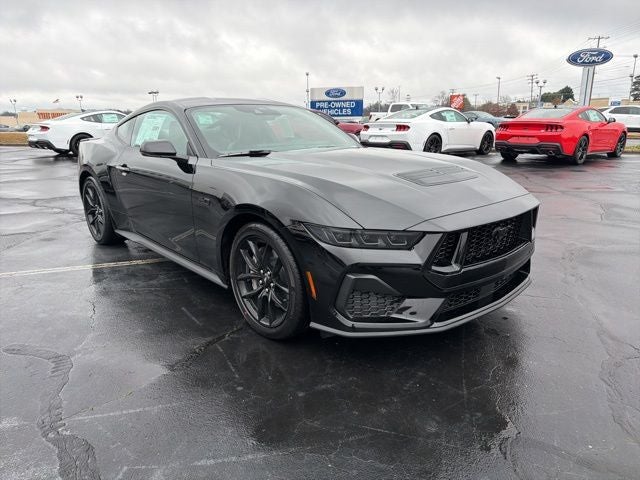 2026 Ford Mustang GT Premium