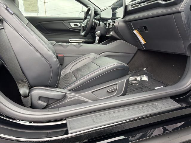 2026 Ford Mustang GT Premium