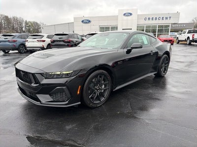 2026 Ford Mustang GT Premium