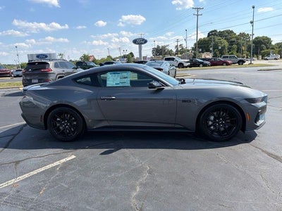 2026 Ford Mustang GT