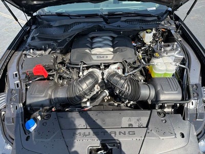 2026 Ford Mustang GT