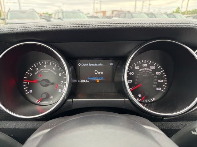 2019 Ford Mustang GT